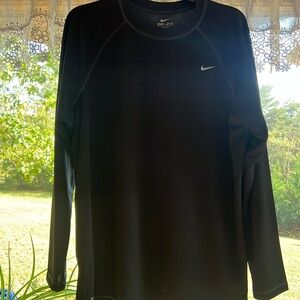 Men’s Nike Dri-fit Long Sleeve Shirt